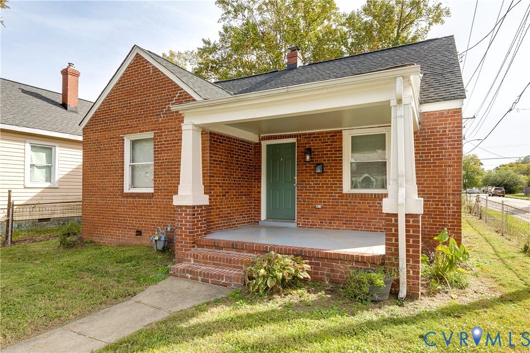 1601 National Street, Fulton Hill, Richmond, VA 23231