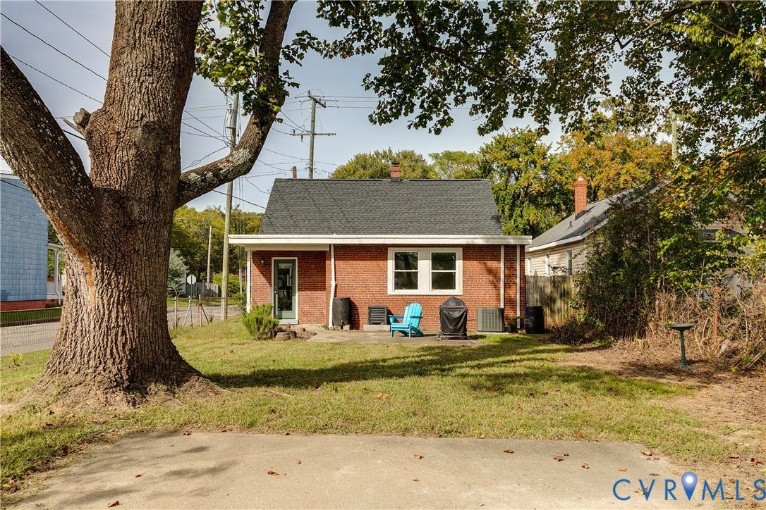 1601 National Street, Fulton Hill, Richmond, VA 23231