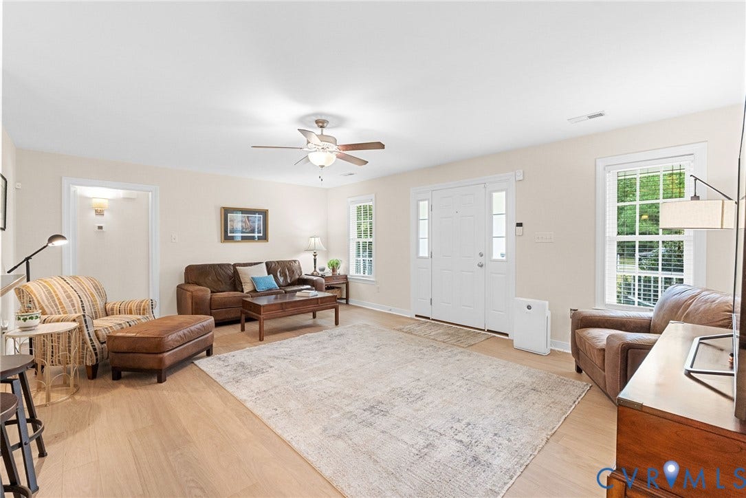 214 Pleasant View Drive, Aylett, VA 23009