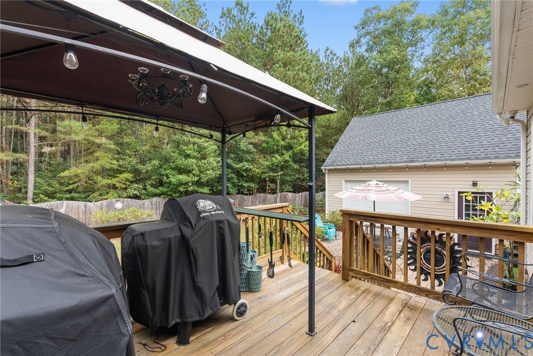 214 Pleasant View Drive, Aylett, VA 23009