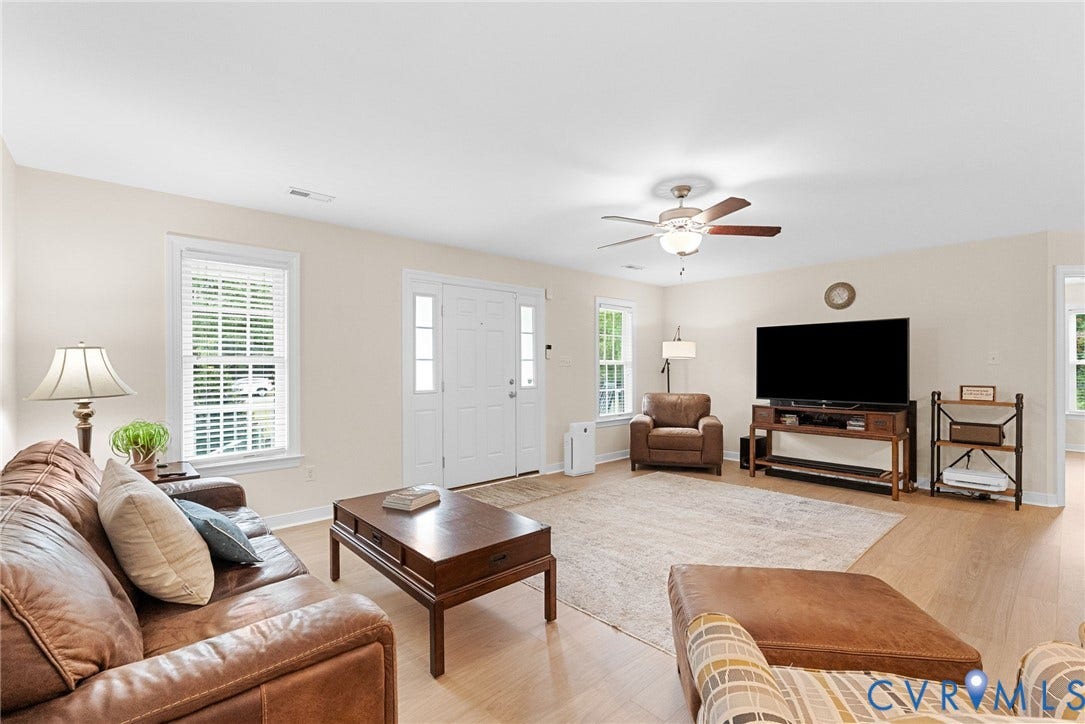 214 Pleasant View Drive, Aylett, VA 23009