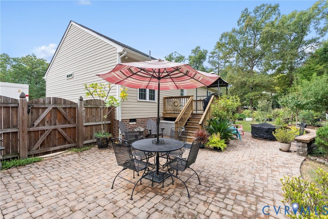 214 Pleasant View Drive, Aylett, VA 23009