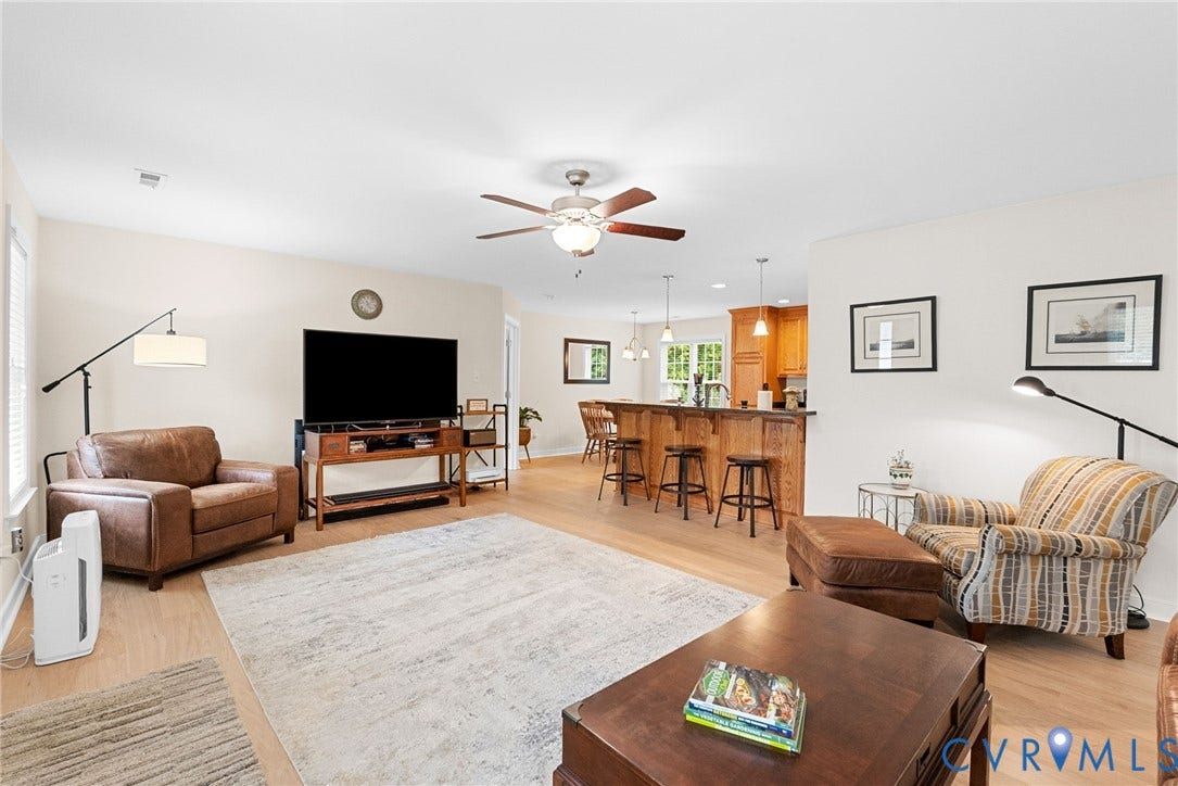 214 Pleasant View Drive, Aylett, VA 23009