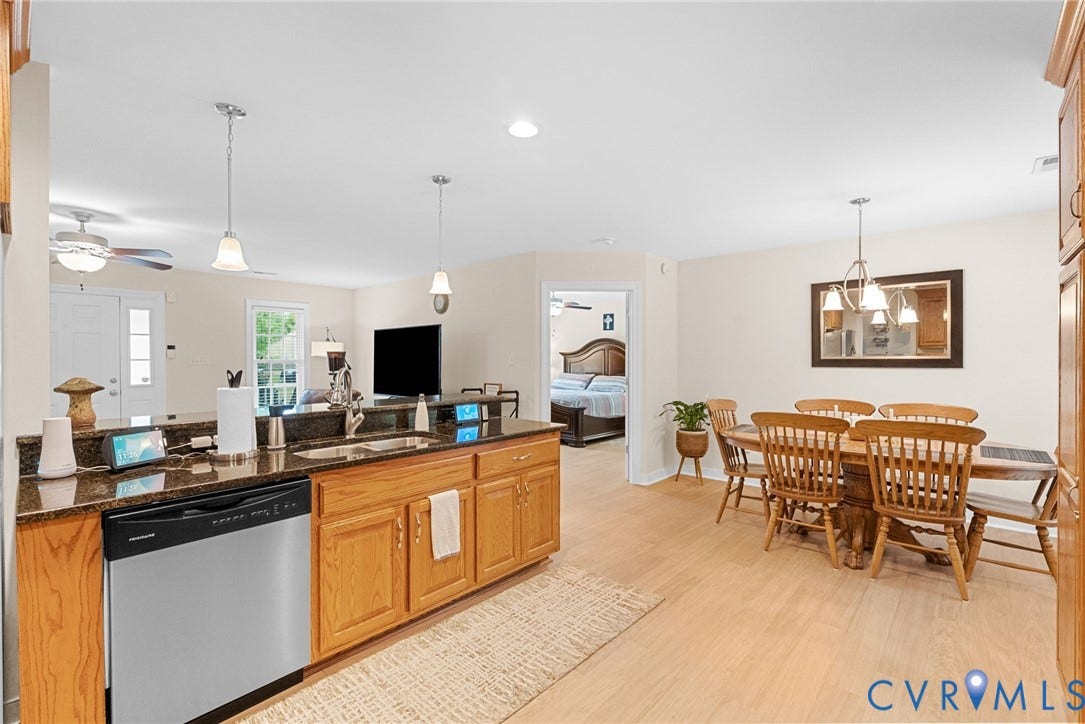 214 Pleasant View Drive, Aylett, VA 23009