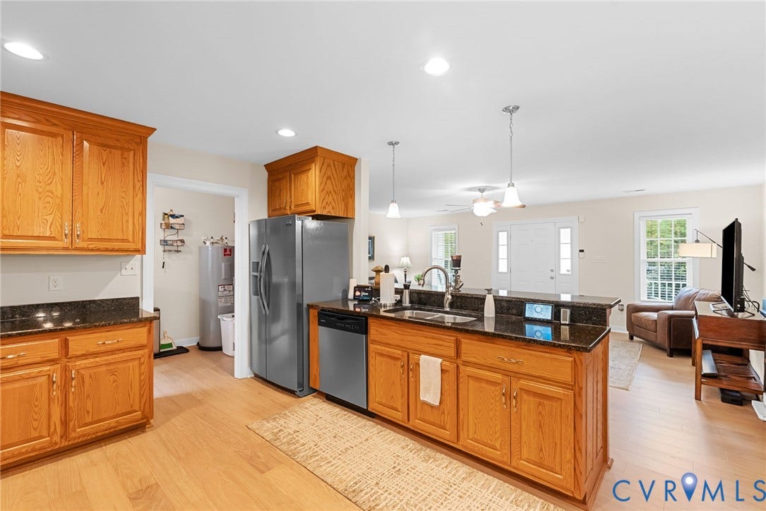 214 Pleasant View Drive, Aylett, VA 23009