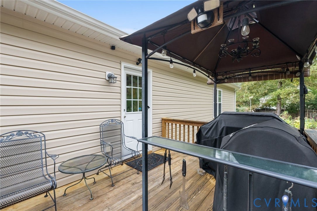 214 Pleasant View Drive, Aylett, VA 23009