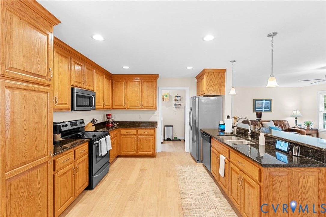214 Pleasant View Drive, Aylett, VA 23009