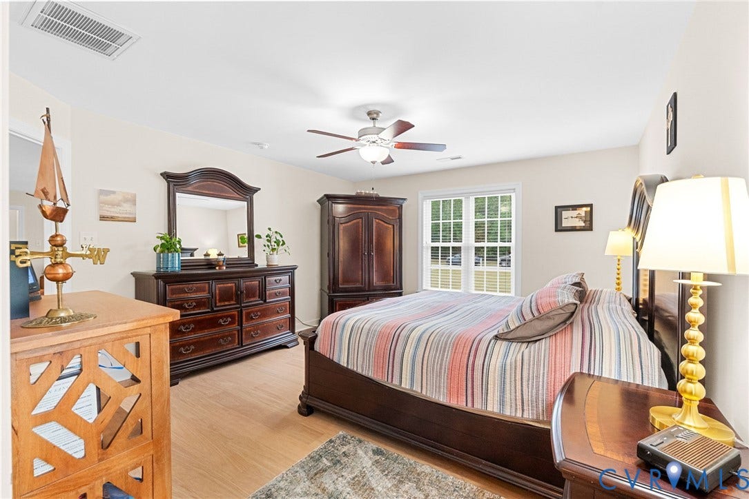 214 Pleasant View Drive, Aylett, VA 23009