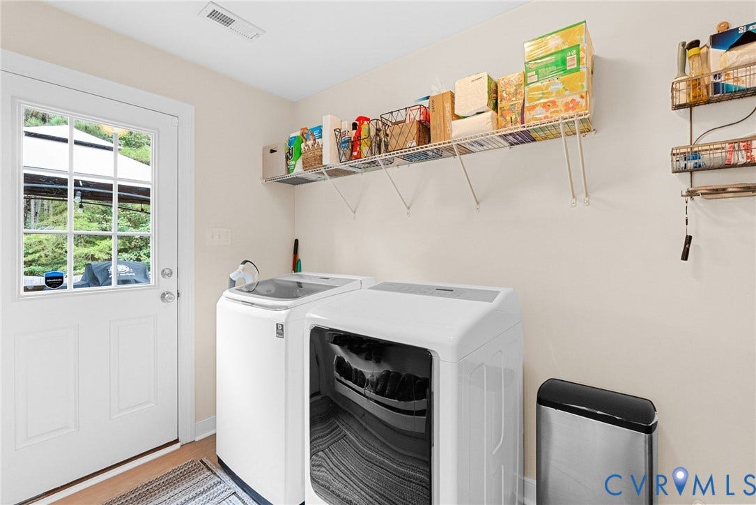 214 Pleasant View Drive, Aylett, VA 23009