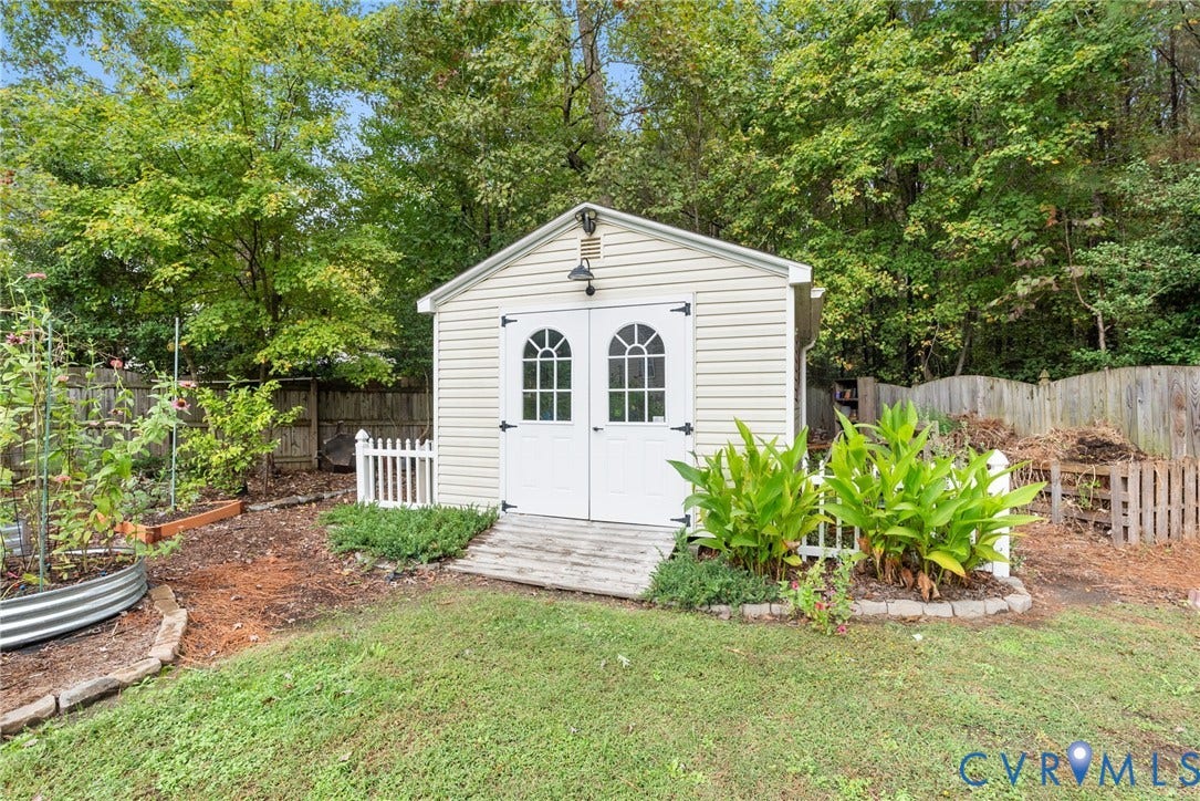 214 Pleasant View Drive, Aylett, VA 23009