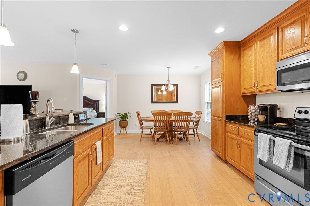 214 Pleasant View Drive, Aylett, VA 23009
