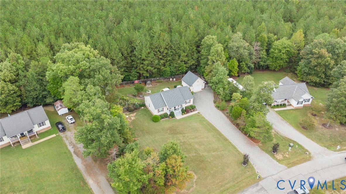 214 Pleasant View Drive, Aylett, VA 23009