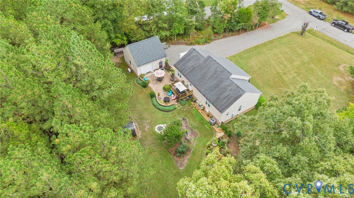 214 Pleasant View Drive, Aylett, VA 23009