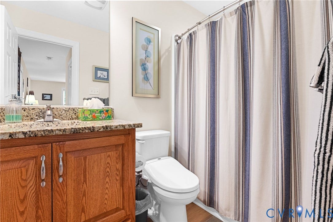 214 Pleasant View Drive, Aylett, VA 23009