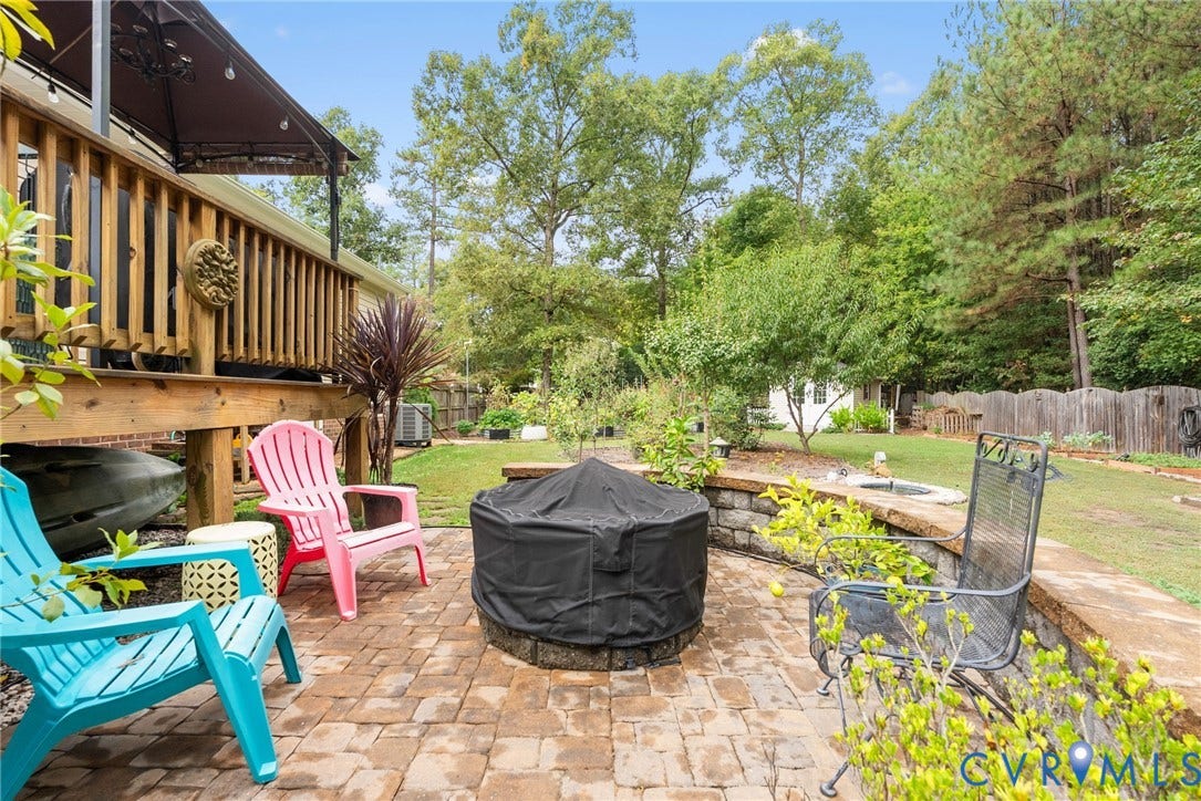 214 Pleasant View Drive, Aylett, VA 23009