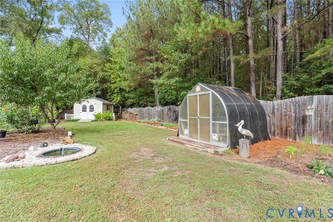 214 Pleasant View Drive, Aylett, VA 23009