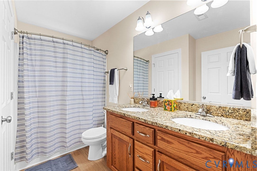 214 Pleasant View Drive, Aylett, VA 23009
