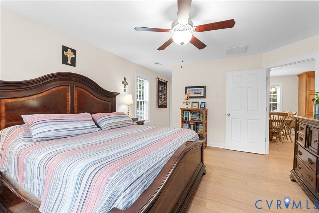 214 Pleasant View Drive, Aylett, VA 23009