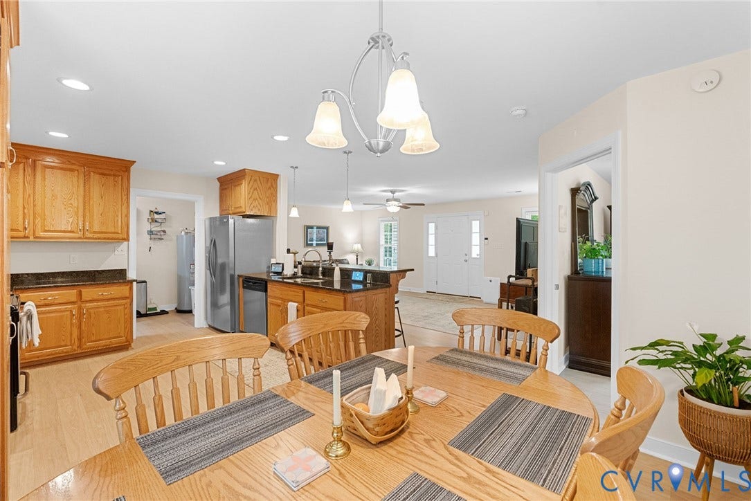 214 Pleasant View Drive, Aylett, VA 23009