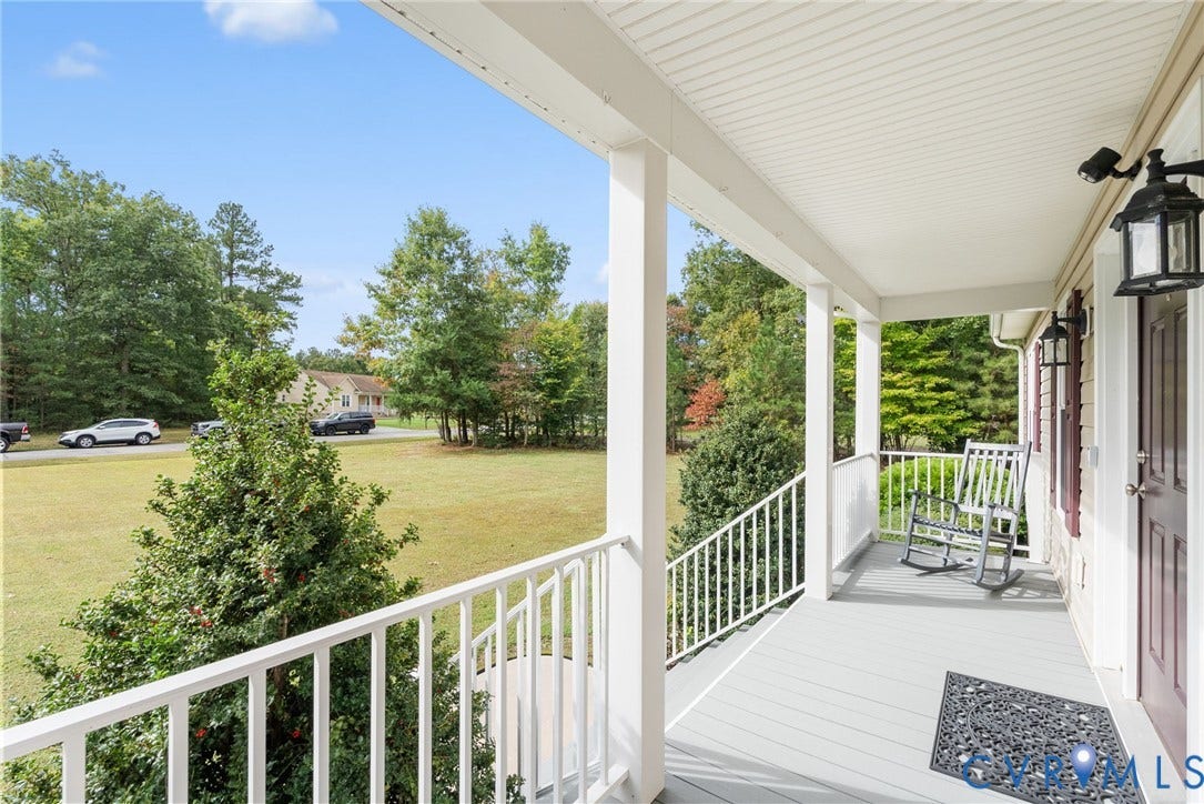 214 Pleasant View Drive, Aylett, VA 23009