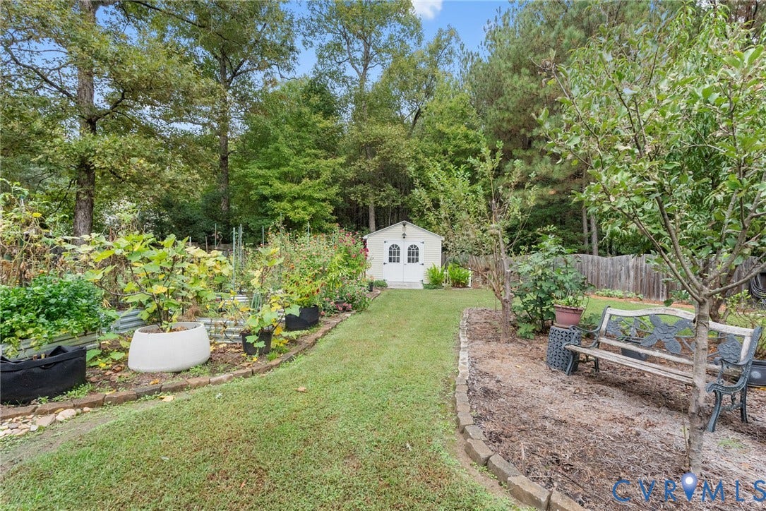 214 Pleasant View Drive, Aylett, VA 23009