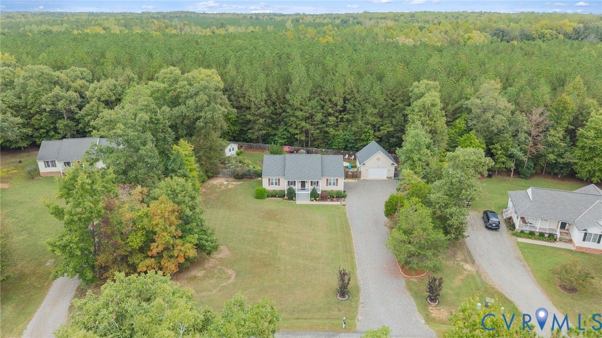 214 Pleasant View Drive, Aylett, VA 23009