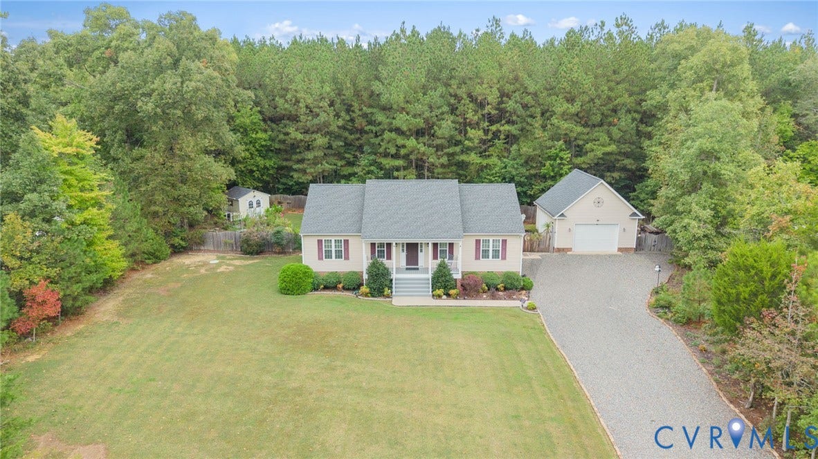 214 Pleasant View Drive, Aylett, VA 23009