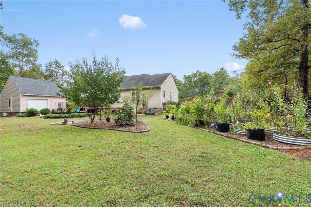 214 Pleasant View Drive, Aylett, VA 23009