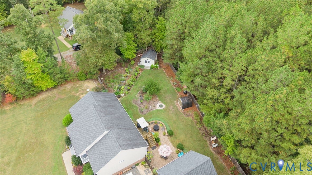 214 Pleasant View Drive, Aylett, VA 23009