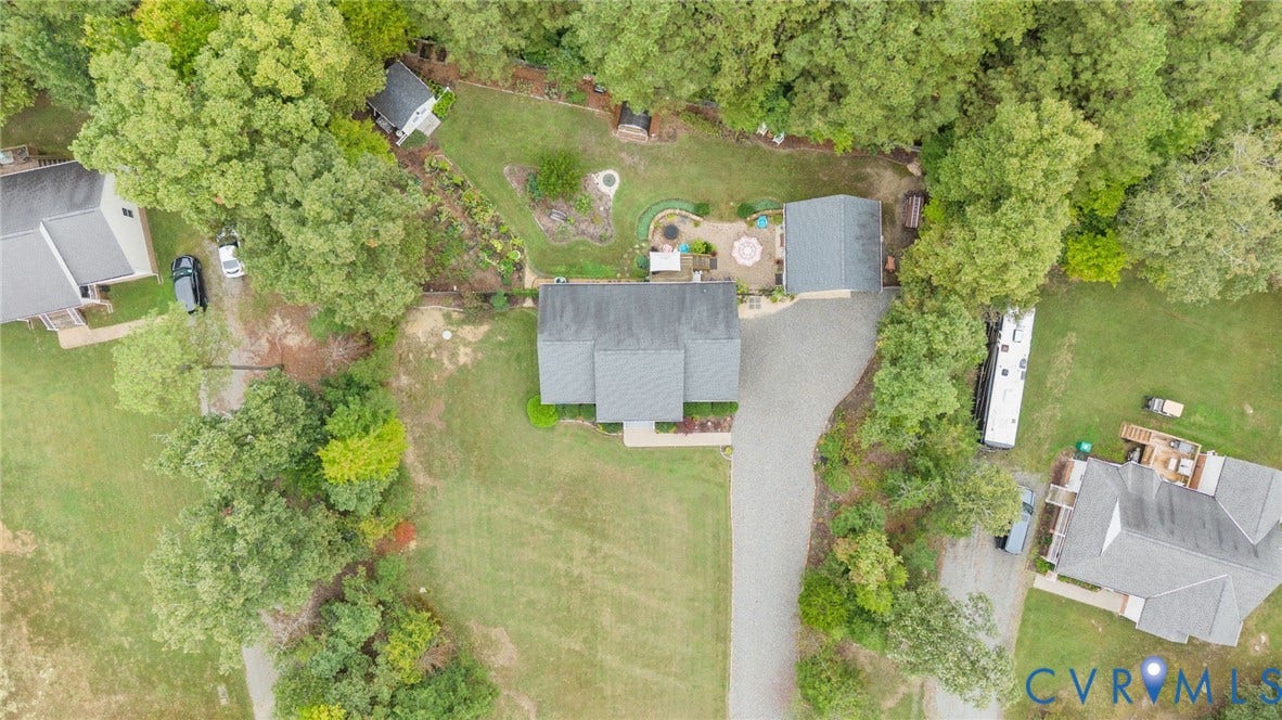 214 Pleasant View Drive, Aylett, VA 23009
