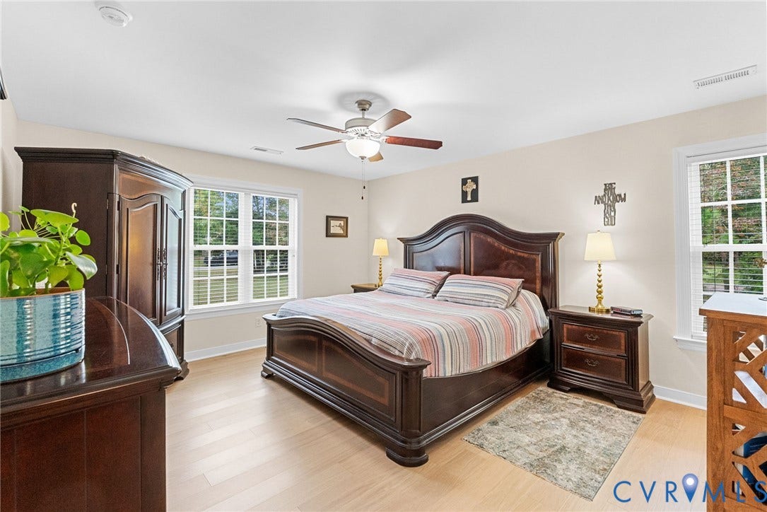 214 Pleasant View Drive, Aylett, VA 23009