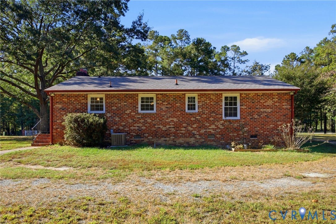11711 Second Branch Road, Chesterfield, VA 23838 11711 Second Branch Road, Chesterfield, VA 23838