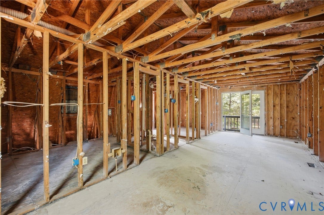 11711 Second Branch Road, Chesterfield, VA 23838 Upstairs Workshop