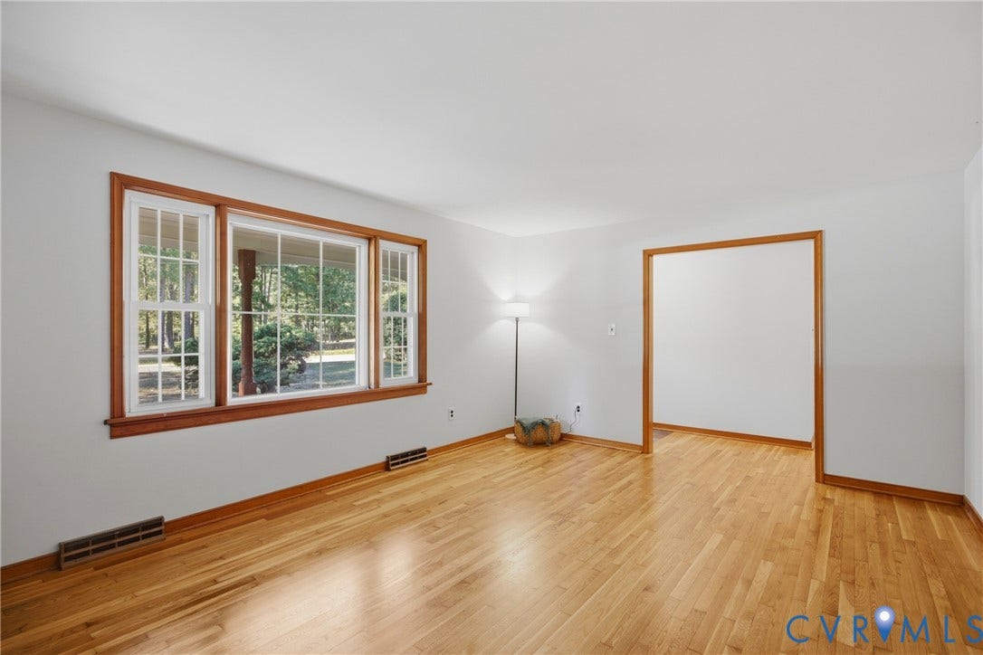 11711 Second Branch Road, Chesterfield, VA 23838 11711 Second Branch Road, Chesterfield, VA 23838