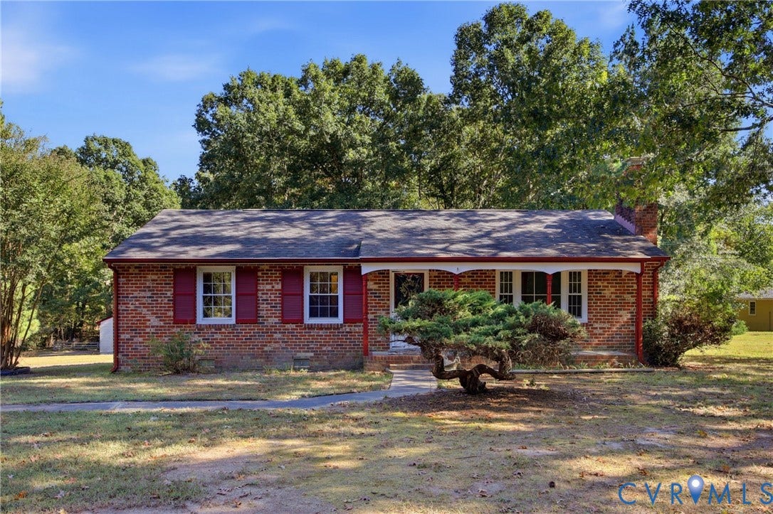 11711 Second Branch Road, Chesterfield, VA 23838 11711 Second Branch Road, Chesterfield, VA 23838