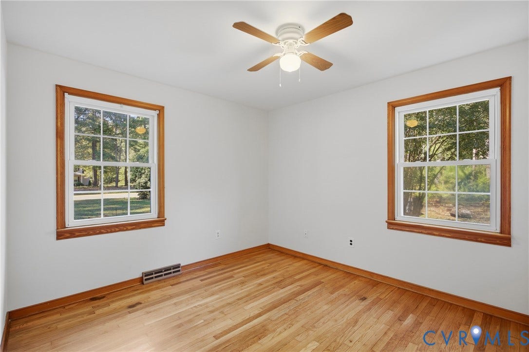 11711 Second Branch Road, Chesterfield, VA 23838 Bedroom 2
