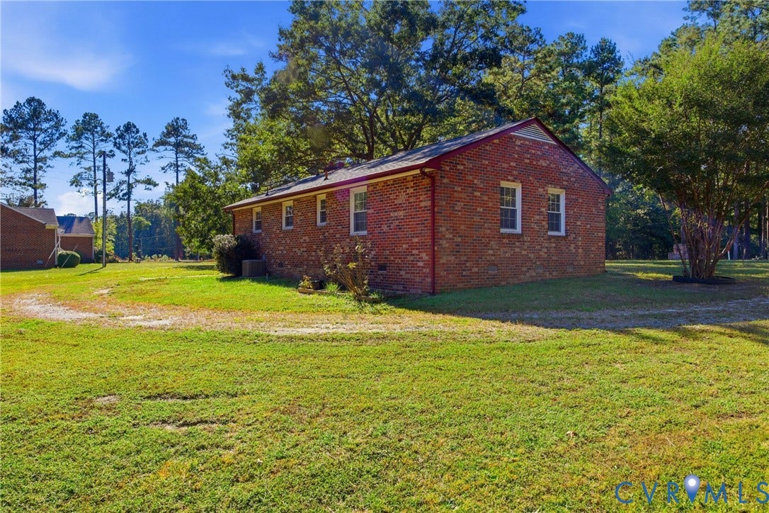 11711 Second Branch Road, Chesterfield, VA 23838 11711 Second Branch Road, Chesterfield, VA 23838