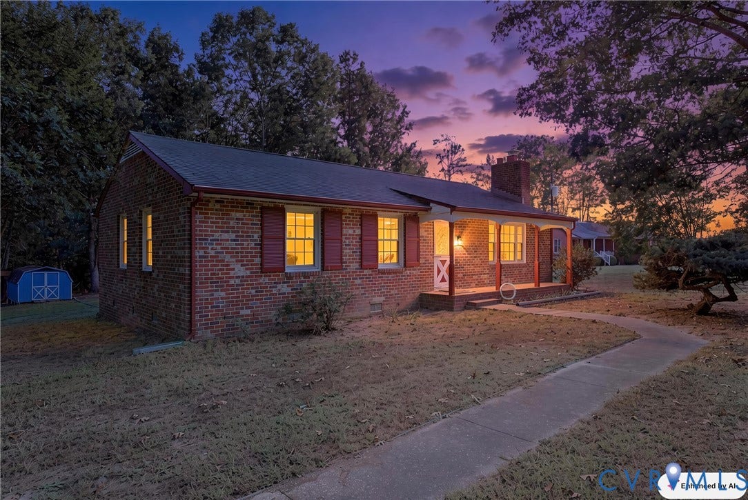 11711 Second Branch Road, Chesterfield, VA 23838 Al Enhanced