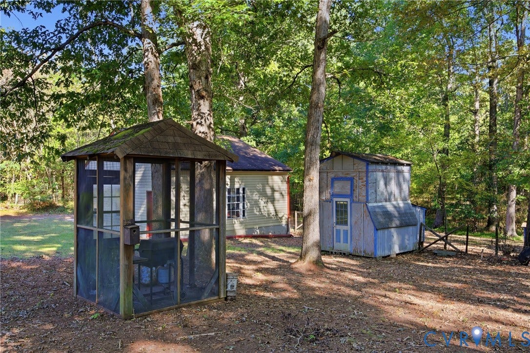 11711 Second Branch Road, Chesterfield, VA 23838 11711 Second Branch Road, Chesterfield, VA 23838