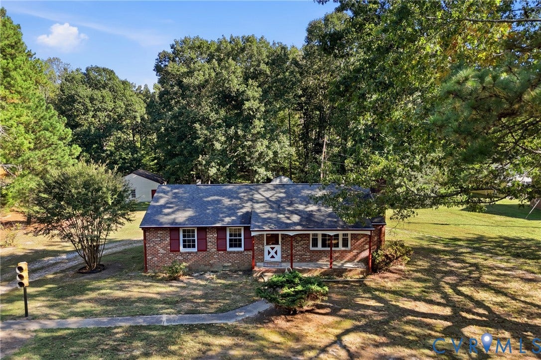 11711 Second Branch Road, Chesterfield, VA 23838 11711 Second Branch Road, Chesterfield, VA 23838