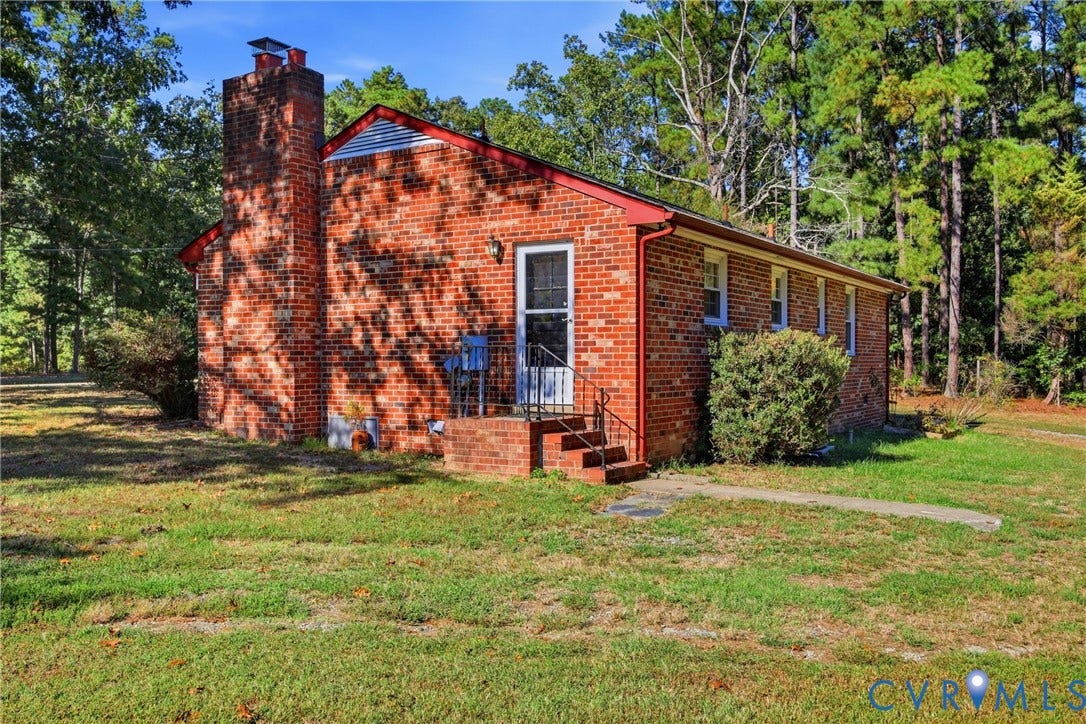 11711 Second Branch Road, Chesterfield, VA 23838 11711 Second Branch Road, Chesterfield, VA 23838