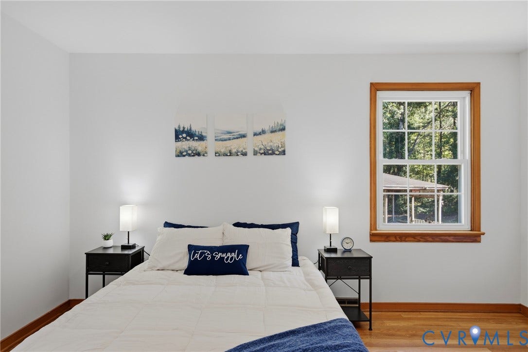 11711 Second Branch Road, Chesterfield, VA 23838 11711 Second Branch Road, Chesterfield, VA 23838