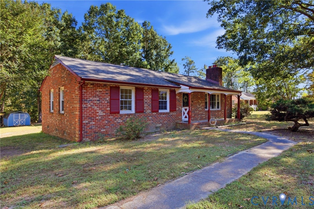 11711 Second Branch Road, Chesterfield, VA 23838 11711 Second Branch Road, Chesterfield, VA 23838