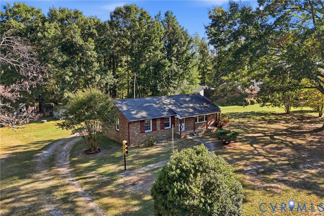 11711 Second Branch Road, Chesterfield, VA 23838 11711 Second Branch Road, Chesterfield, VA 23838