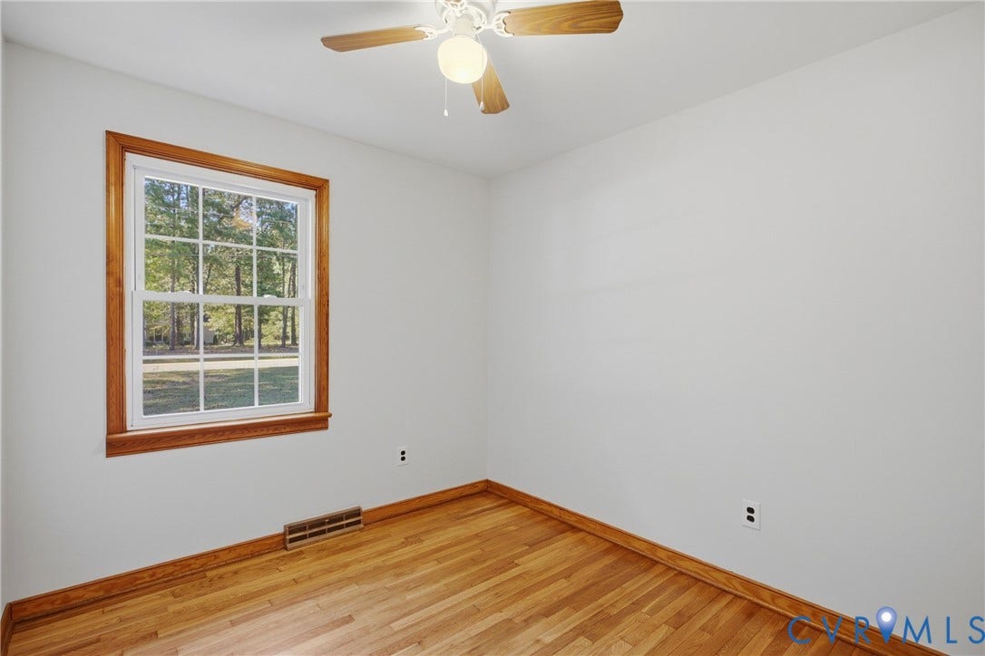 11711 Second Branch Road, Chesterfield, VA 23838 Bedroom 3