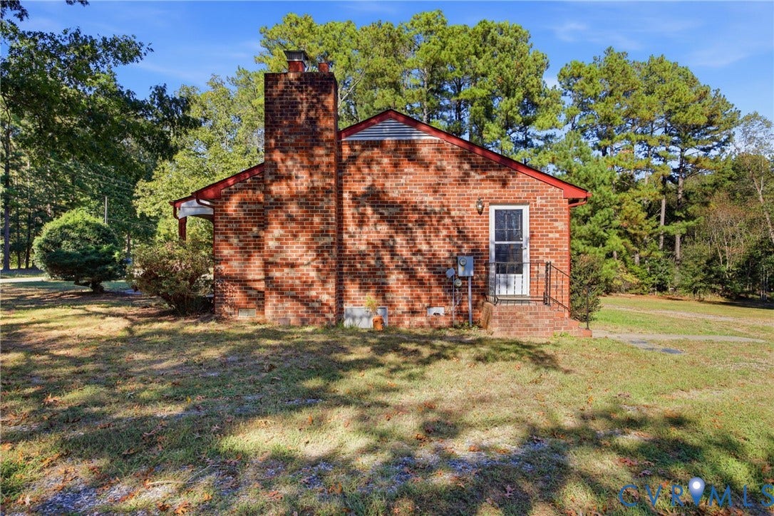 11711 Second Branch Road, Chesterfield, VA 23838 11711 Second Branch Road, Chesterfield, VA 23838