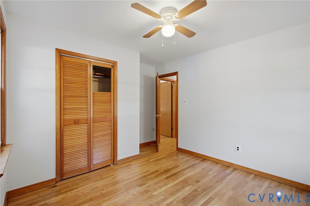 11711 Second Branch Road, Chesterfield, VA 23838 Bedroom 2