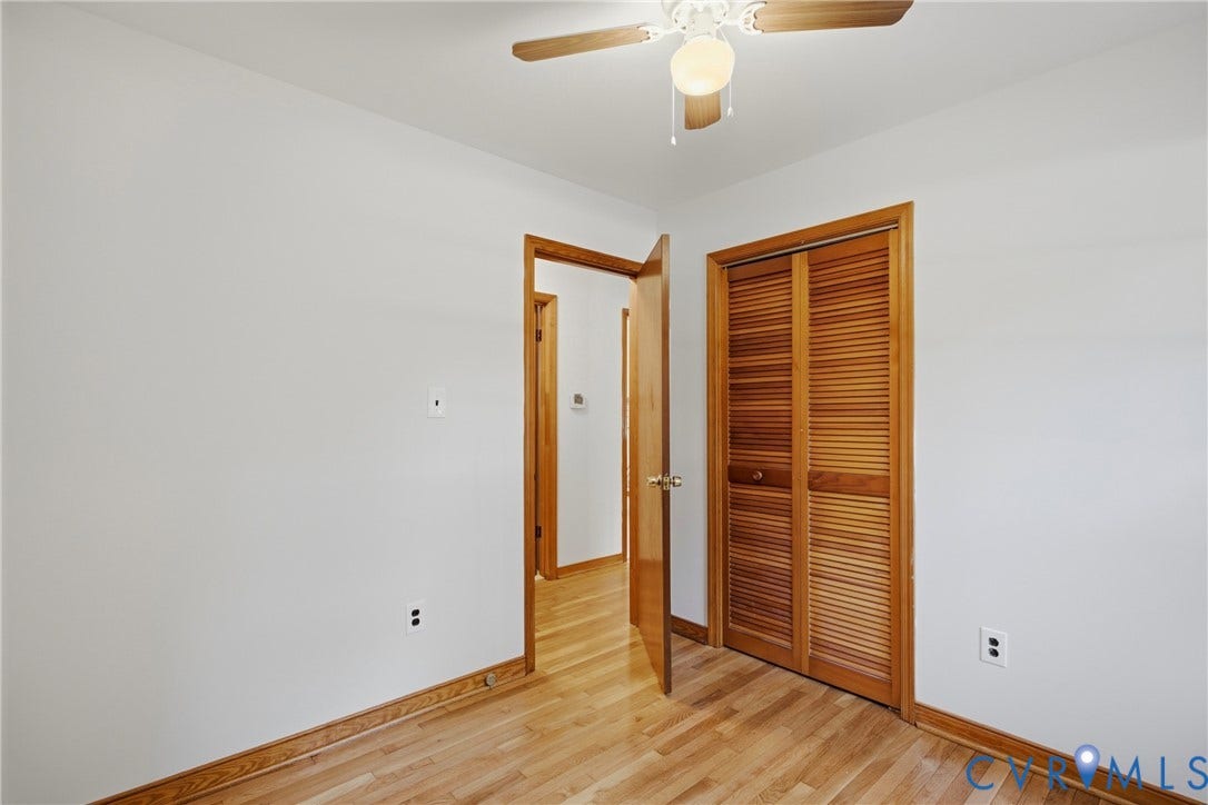 11711 Second Branch Road, Chesterfield, VA 23838 Bedroom 3