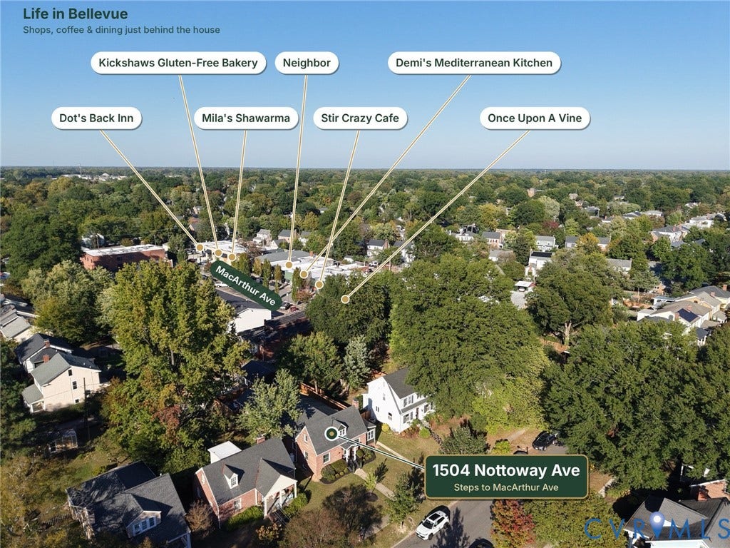 1504 Nottoway Avenue, Bellevue, Richmond, VA 23227 1504 Nottoway Avenue, Bellevue, Richmond, VA 23227