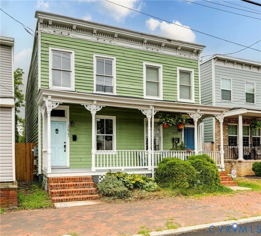 2623 Q Street, Church Hill, Richmond, VA 23223 2623 Q Street, Church Hill, Richmond, VA 23223